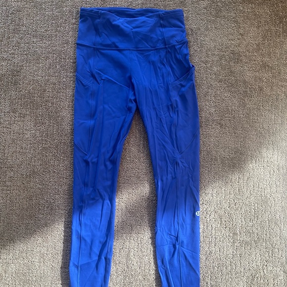 Lululemon Leggings - Picture 2 of 8